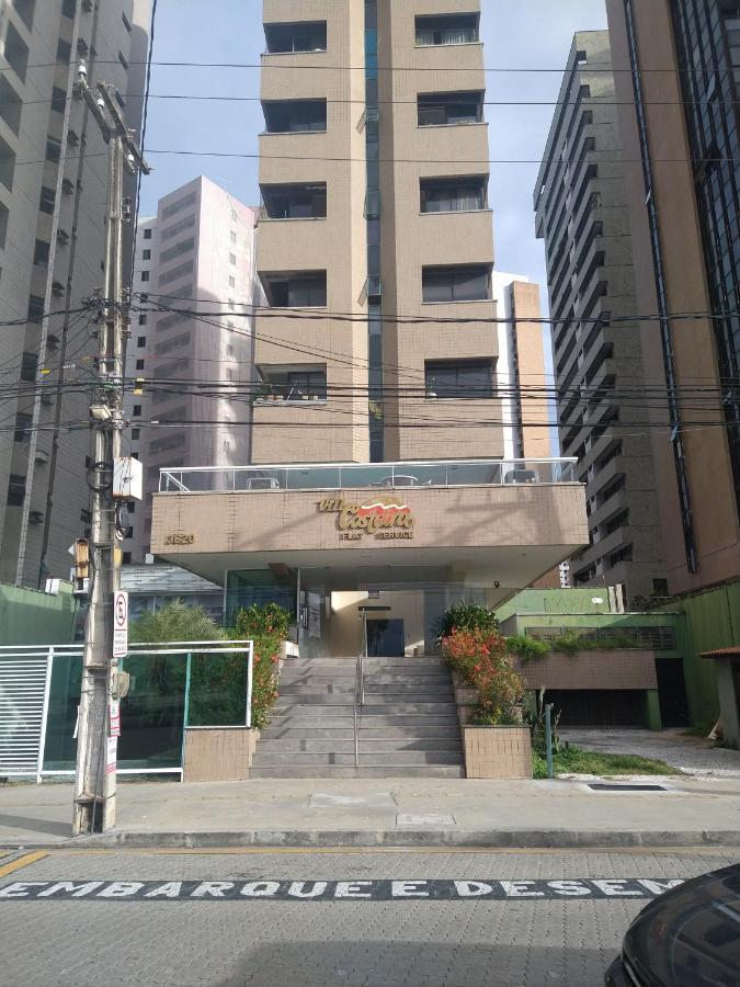 Vila Costeira 104 Beira Mar Praia Do Meireles Fortaleza  Exterior photo
